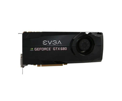 02G-P4-2682-KR - EVGA GeForce GTX 680 2GB GDDR5 PCIe Graphics Card