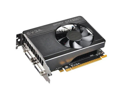 02G-P4-3059-KB - EVGA GTX 650 Ti 2GB GDDR5 PCIe Graphics Card