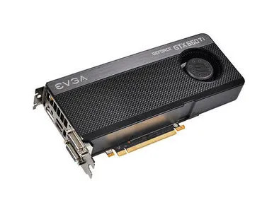 02G-P4-3660-KR - EVGA 2GB GDDR5 PCI Express 3.0 x16 Graphics Card