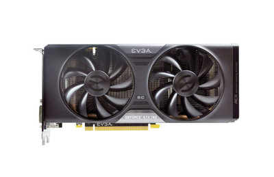 EVGA GeForce GTX 760 Dual SuperClocked 2GB Graphics Card for PCI Express 3.0 x16 with ACX Cooler - 02GP43765KR