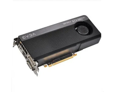 03G-P4-3663-KR EVGA GeForce GTX 660 Ti SC+ 3GB GDDR5 PCI Express 3.0 x16 DVI-I/ DVI-D/ HDMI/ Display-Port/ SLI Support