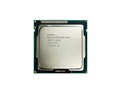 Lenovo Pentium G840 2 Core 2.80GHz CPU for LGA1155 Socket - 03T6225 - Compatible with Lenovo desktops