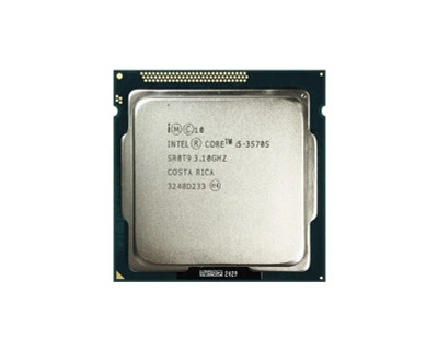 03T6558 - Lenovo Intel Core i5-3570S 3.10GHz Quad-Core Processor