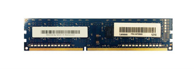 03T6580-06 - IBM 2GB PC3-12800 DDR3-1600MHz 240-Pin DIMM