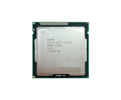 03T6587 - Lenovo 2.50GHz 6MB LGA1155 Core i5-2405S Processor
