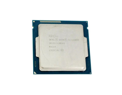 03T6757 - Lenovo Xeon E3-1230 v3 3.30GHz Quad Core Processor