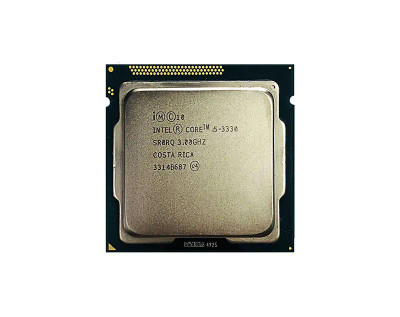 03T7080 - Lenovo Intel Core i5-3330S 3.2GHz Quad-Core Processor