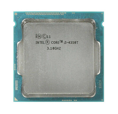 03T7329 - Lenovo Intel Core i3-4350T 3.10GHz 2-Core Processor