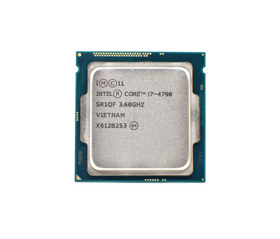 Lenovo Intel Core i7-4790 4-Core Processor 03T7335 LGA1150 3.60GHz 8MB SmartCache - Compatible with Lenovo systems