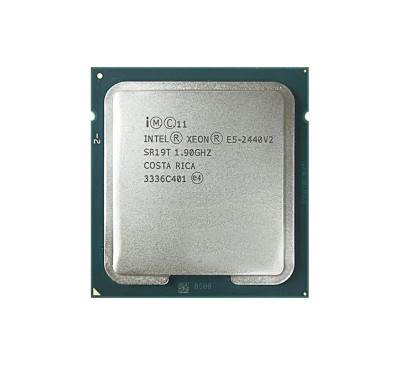 03T7837 - Lenovo Intel Xeon E5-2440 v2 1.90GHz 8 Core Processor