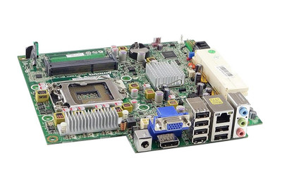Lenovo Intel Mini-ITX System Board Socket LGA 1155 for ThinkCentre M91p - Compact motherboard for USFF computers