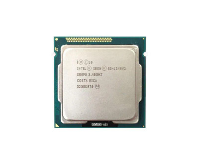 03T8248 - Lenovo Xeon E3-1240V2 3.40GHz Quad Core Processor