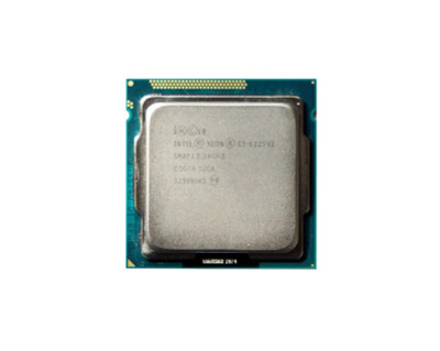 Lenovo Intel Xeon E3-1225 v2 Quad Core Processor Upgrade 03T8253 for ThinkStation E31 (type 2551)
