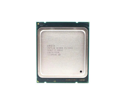 03T8380 - Lenovo Intel Xeon E5-2643 3.30GHz Quad Core Processor