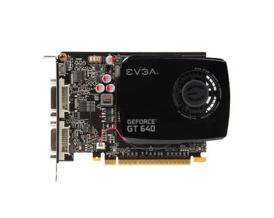 04G-P4-2647-KR - EVGA GeForce GT 640 4GB DDR3 PCIe 3.0 Graphics Card