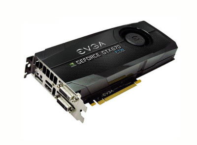 04G-P4-3673-KR - EVGA GeForce GTX 670 FTW+ 4GB GDDR5 256-Bit PCI Express 3.0 x16 Video Graphics Card