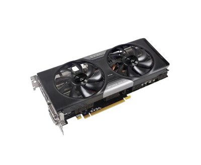 04G-P4-3768-KR - EVGA GTX 760 4GB GDDR5 Dual DVI HDMI DisplayPort Graphics Card