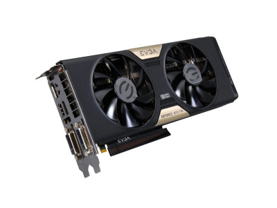 04G-P4-3774-KR EVGA Nvidia GeForce GTX 770 Dual SuperClocked (SC) 4GB GDDR5 256-bit PCI Express 3.0 x16 Dual DVI/ HDMI