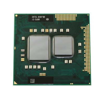 04W0338-06 - Lenovo 2.66GHz Core i5-560M Dual Core Mobile Processor