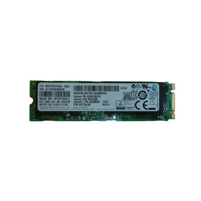 04X4405 - IBM 512GB SATA 6Gb/s M.2 2280 SSD