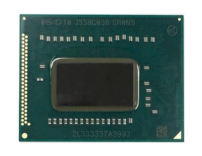 Lenovo Intel Core i3-3217U Processor Upgrade 04Y1136 for Socket FCBGA1023, 1.80GHz, 3MB L3 Cache.