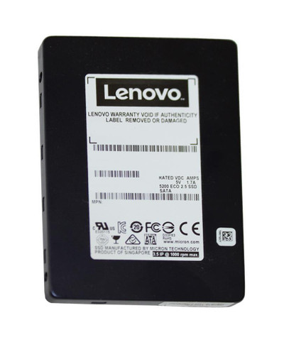 04Y2127 - Lenovo 128GB SATA 6Gbps 2.5" MLC SSD