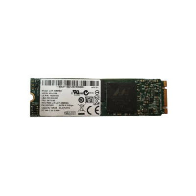 04Y2193 - Lenovo 128GB SATA 6Gb/s M.2 2280 SSD