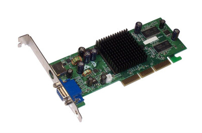 064-A8-NV86-LX - Nvidia 64MB AGP Graphics Card