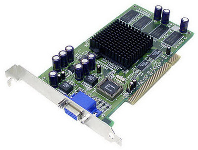 064-P1-NV39-SX - Nvidia 64MB DDR PCI Graphics Card