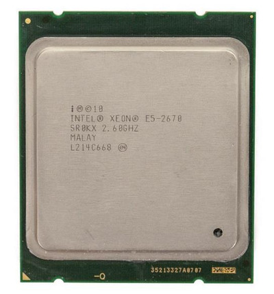 0A89431-US-06 - Lenovo Xeon E5-2670 8-Core 2.60GHz 20MB Processor
