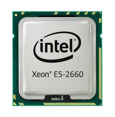 0A89462-A1 - Lenovo Xeon E5-2660 8-Core 2.20GHz 20MB Processor