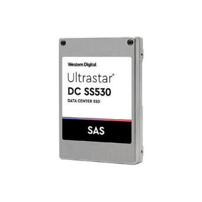 Hitachi Ultrastar SS530 1.6TB SAS SSD for ProLiant DL360p Gen8 servers