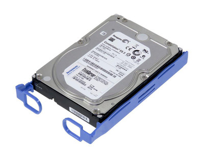 Lenovo 2TB 7200RPM SATA 6Gbps 128MB Cache 3.5 Internal Hard Drive for ThinkServer - Compatible with ThinkServer