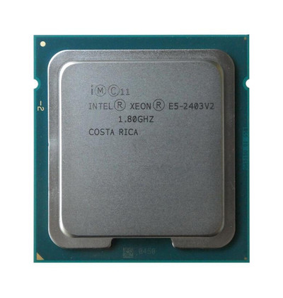 Lenovo Intel Xeon E5-2403 v2 Quad Core Processor Upgrade for ThinkServer TD340 - 0C19567-A1 - Compatible