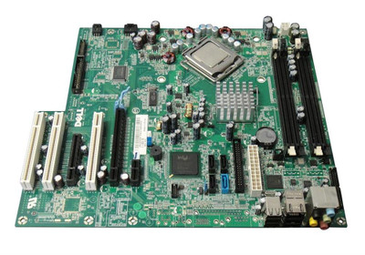 0FJ030 - Dell Intel 945P DDR2 4-Slot System Board (Motherboard) Socket LGA775 for Dimension 9100 9150 XPS 400