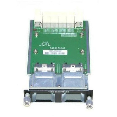 0GM765 - Dell PowerConnect 10GE CX4 Fibre Stacking Module Dual Port