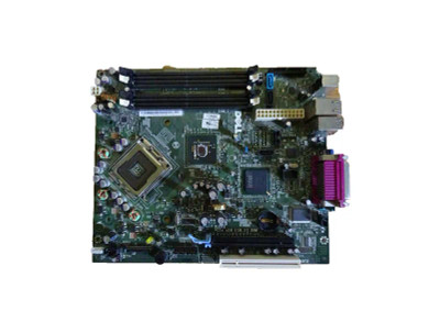0PU052 - Dell LGA755 Q35 DDR2 4x DIMM Motherboard