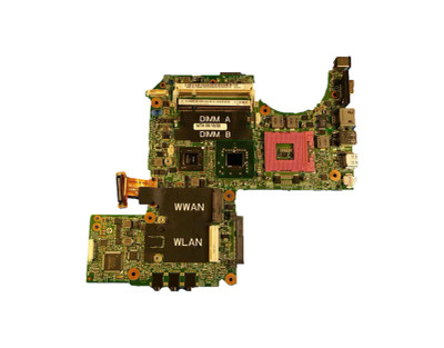 0PU073 - Dell GM965 Express DDR2 Laptop Motherboard