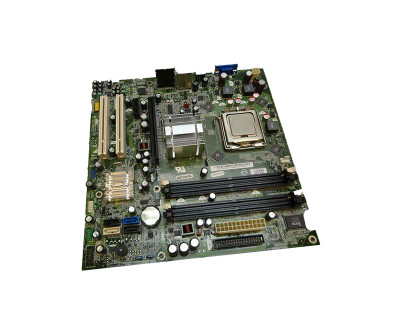 0RY007 - Dell Inspiron E530 E530S Socket 775 Desktop Motherboard