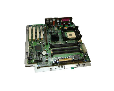 0T2408 - Dell Socket PGA478 Intel 875P ATX Motherboard