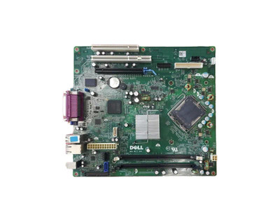 0T656F - Dell LGA775 Intel G31 Micro-ATX DDR2 Motherboard