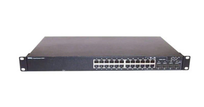 Dell PowerConnect 5424 24-Ports Gigabit Layer 2 Managed Switch for Networking Servers