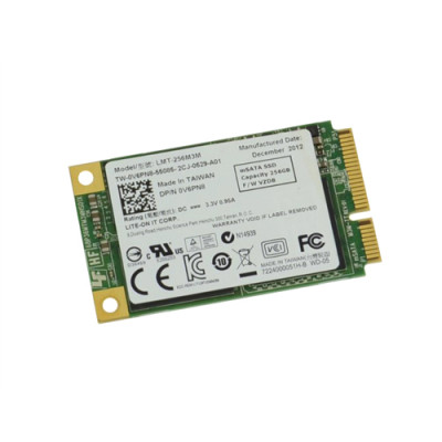 Dell 256GB MLC SATA 6Gbps mSATA SSD for ProLiant DL360p Gen8 servers