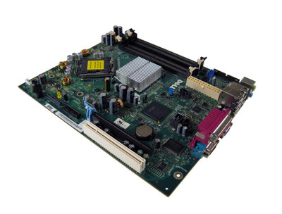 0WF810 - Dell System Board (Motherboard) for OptiPlex Gx745 SFF