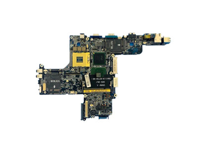 0XD299 - Dell Socket PGA478 Intel 945GM Chipset System Board Motherboard for Latitude D620 Supports Pentium 4 Series DDR2 2x DIMM