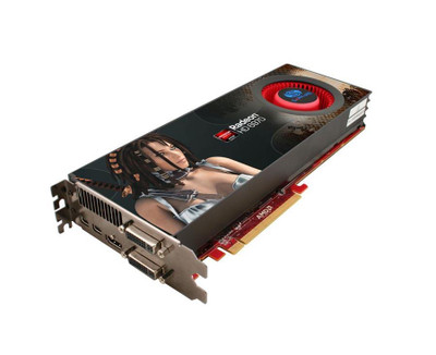 100311SR - ATI 2GB 256-Bit GDDR5 PCIe 2.1 Graphics Card