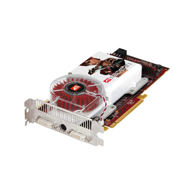 100-435721 - ATI 512MB GDDR3 256-Bit PCI Express x16 Graphics Card