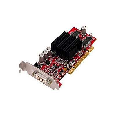 100-505109 - ATI FireMV 2200 64MB 64-Bit DDR PCI Low Profile Workstation Video Graphics Card