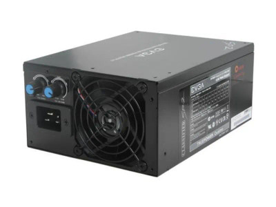 EVGA 1200-Watts Power Supply 100-PS-1200-GR for high-performance servers