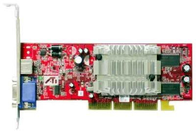 ATI Radeon 9200 LE 128MB Mac PCI Video Graphics Card 102A2750203